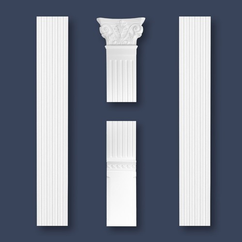 Marbet design pilastre - marbet,
