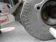 Culasse CITROEN AMI6