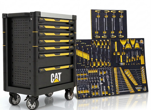 Cat servante atelier - servante, d'atelier