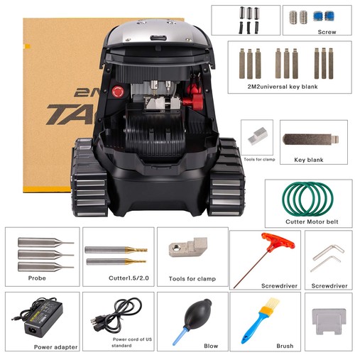 2m2 tank pro - 2m2,