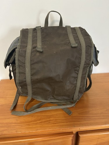 Sac dos militaire musette - sac,