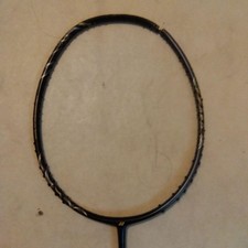 Raquette de badminton