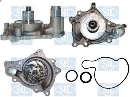 Pompe eau refroidissement - pompe, eau,