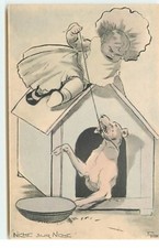 Emmanuel Poiré - Niche on Niche - Dog