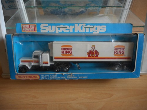 Matchbox super kings - super,