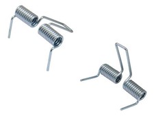 2x Ressort pour le bac de