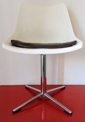 Vintage chaise pivotante - 70's,