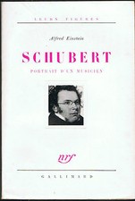 EINSTEIN - SCHUBERT PORTRAIT