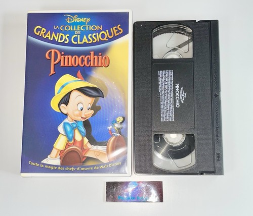 Cassette video vhs - video, k7