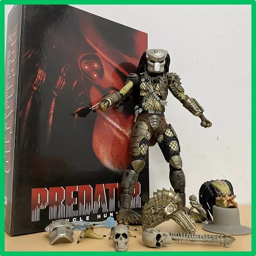 Figurine neca predator - figurine,
