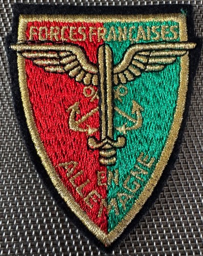 Ecusson patch forces - ecusson,