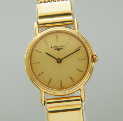 Montre femme vintage - , longines