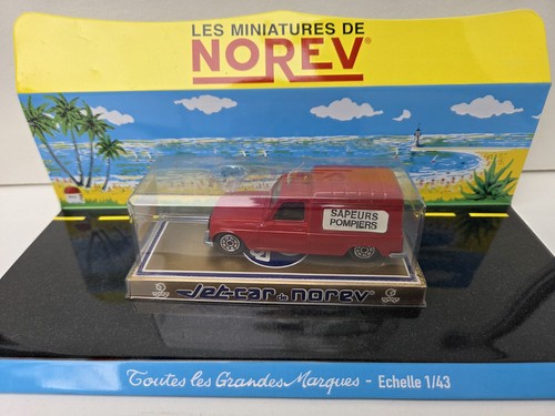 Norev renault fourgonnette - renault, 4