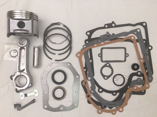 Rebuild for some briggs - rebuild,