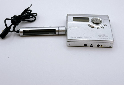 Lecteur minidisc sony - sony, md