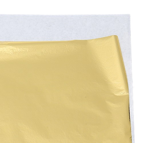 100 feuilles feuille or - feuille, d'or