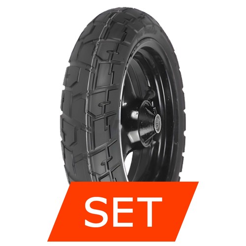 Jeu pneus vee rubber vrm - vee,