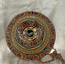 Ancienne SUSPENSION JARDINIERE