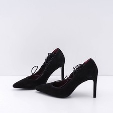 Maje Escarpins Femme Noirs