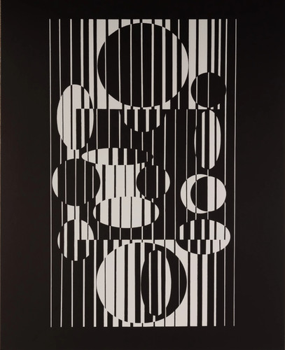 Victor vasarely iaca - victor, :