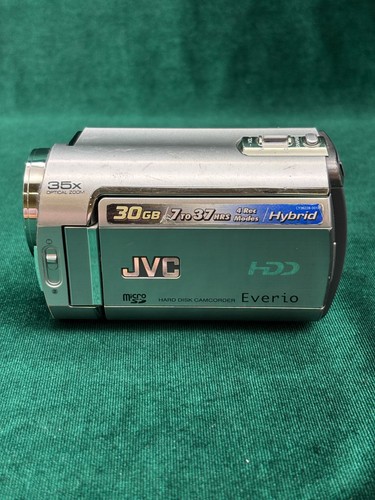 Caméscope jvc everio - caméscope,