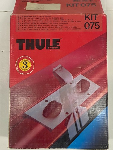 Thule fit kit 075 - thule,