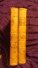 Recueil Periodique Medicale Etrangere - 2 Volumes - French 1799 First Edition HC