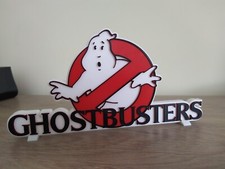enseigne ghostbusters à