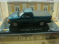 CHEVROLET S-10 PICK-UP 1995