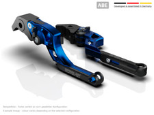 Tusker Pro Set de Leviers Yamaha DT 50 R (3MN) 1985 - 1996