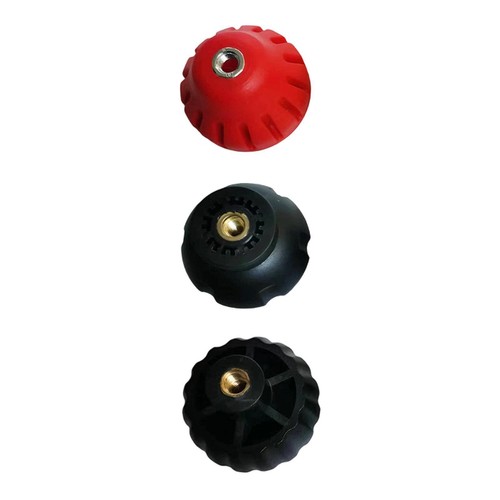 Bouton réglage fileté m8 - bouton,