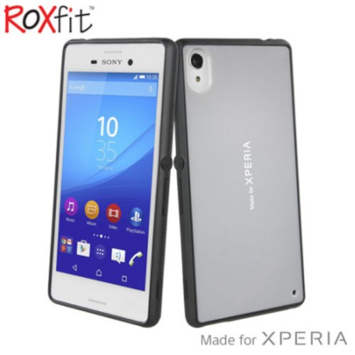 Coque rigide roxfit gel - rigide,