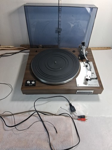 Marantz 6100 turntable - marantz,