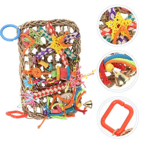 Accessoires perruche jouet - accessoires,
