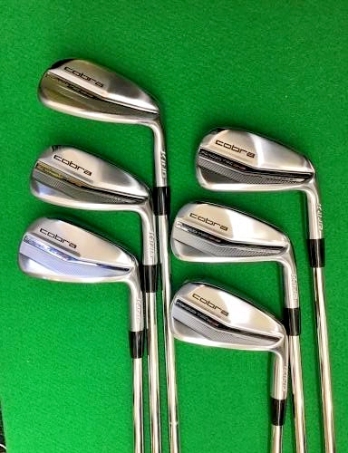6pcs cobra king - cobra,