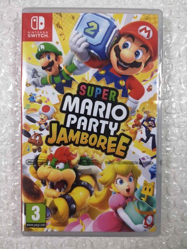 Super mario party jamboree - super,