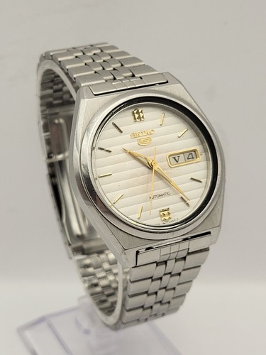 Seiko automatic watch ref - seiko,