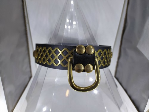 Collier ras cou anneau - ras,