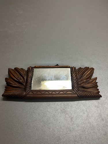 Miroir berger sculpté - de,