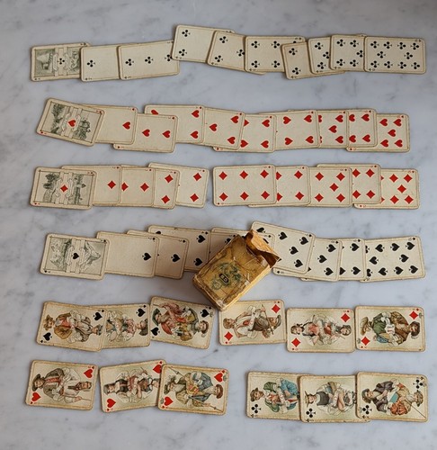 Jeu cartes poker avec - de,