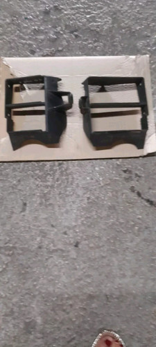 Caches radiateur f650gs - caches,