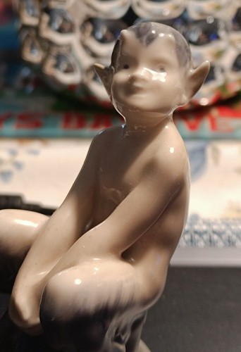 Magnifique petit faune - petit,