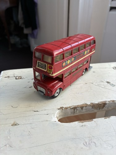Vintage corgi toys london - toys,