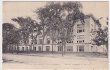 MICHIGAN ANN ARBOR HIGH SCHOOL