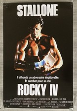 Rocky 4 Affiche Poster Photo