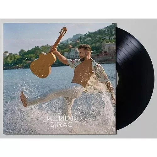 Kendji girac vida vinyle - vida",