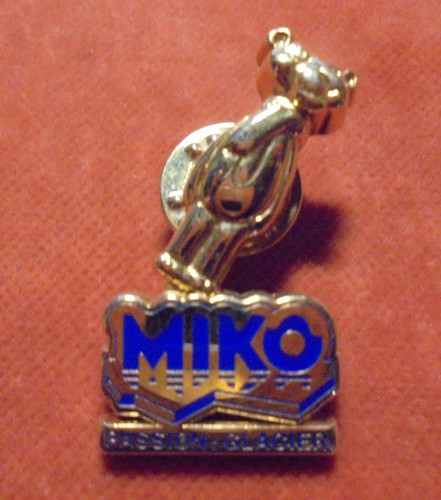 Très joli pins miko - joli,