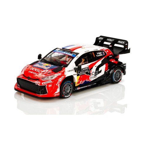 Avant slot toyota yaris wrc1 - toyota,