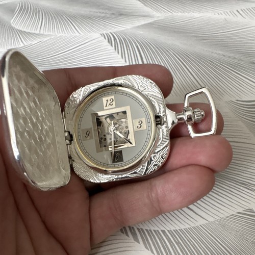 Montre gousset mécanique - montre,