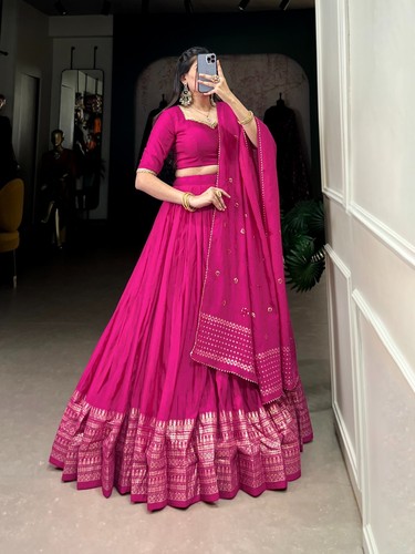 Lehenga choli indien - choli,